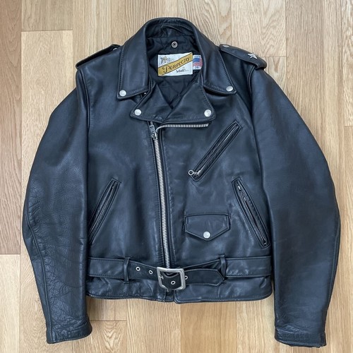 Giacca moto exc schott - exc, 618