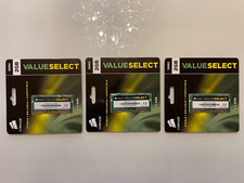 RAM DDR3 6 GB (3x2 GB) Corsair