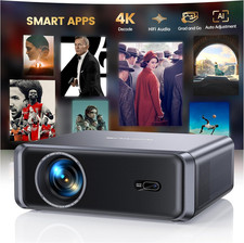 Proiettore 4K [Compatibile Con