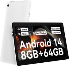 Tablet 10 Pollici Android 14