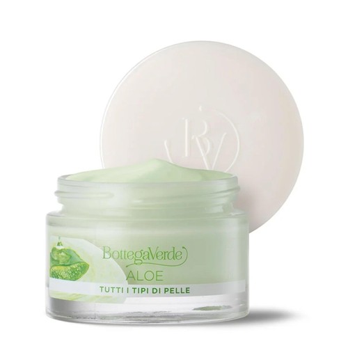 Bottega verde aloe crema - bottega,