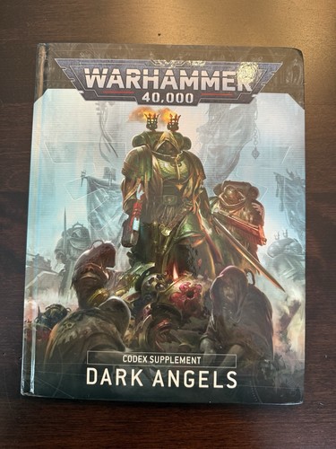 Warhammer 40k codex - 40k,