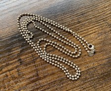 Tiffany & Co catena di perle a