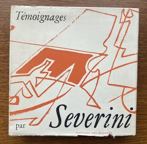 Gino severini témoignages - severini, 50