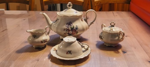 Servizio tè caffè - servizio,