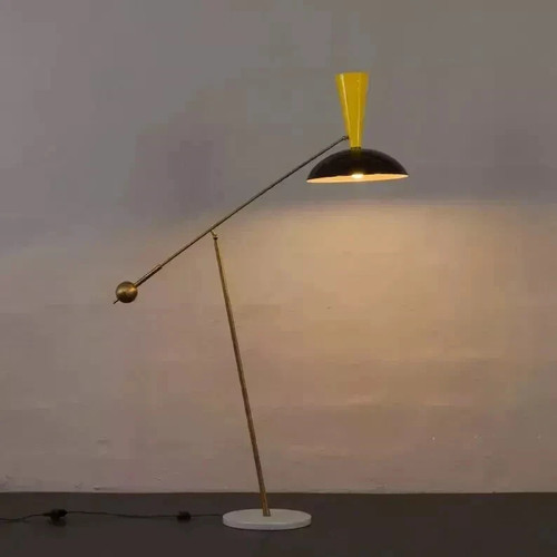 Lampada terra regolabile - lampada, da