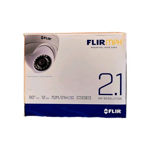 Flir mpx c133ed mp - flir,