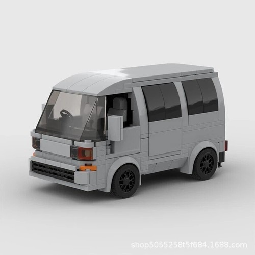 Moc car honda acty van - moc,