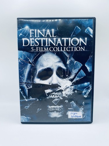 Final destination - final, (dvd)