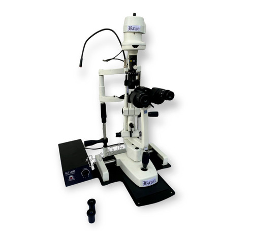Microscopio lampada fessura - microscopio,