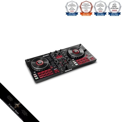 Numark controller deck - dj,