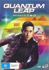 Quantum leap season - leap,
