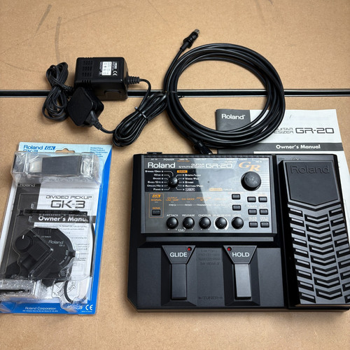 Roland 20 - roland,