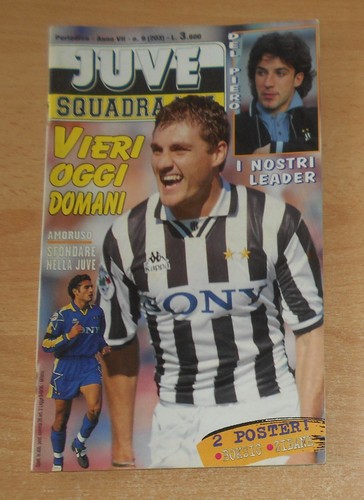 Forservice serie juve - ed.,