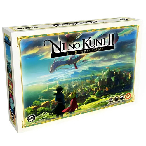 Kuni il gioco da - kuni, ii: