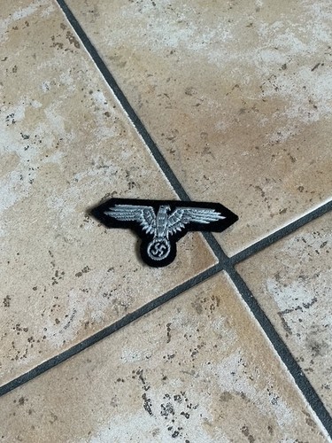 Aquila braccio waffen ss - da,