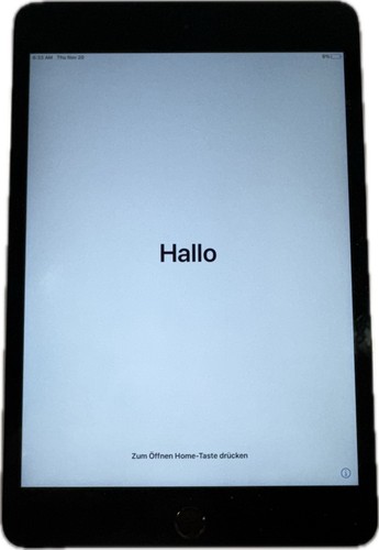 Apple ipad mini a1550 128gb - ipad,