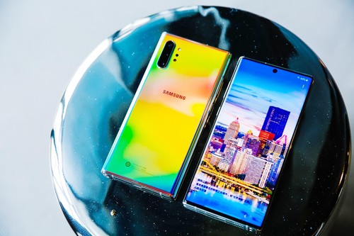 Smartphone samsung galaxy note - smartphone,