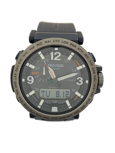 Orologio solare casio - orologio, trek