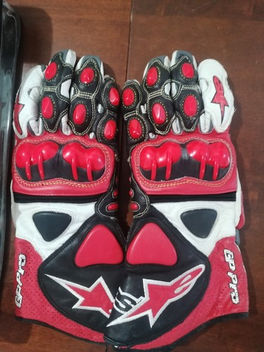 Guanti alpinestars pro - alpinestars, gp