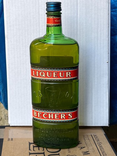 Liquore becher becherovka - -,