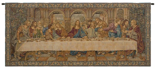 Ultima cena da vinci - l'ultima,