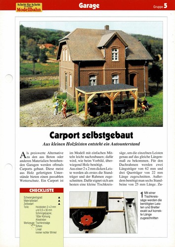 Costruire posto auto - costruire, un
