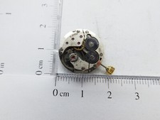 X586 - Movimento Eta 2512-1 Running working sold for parts repair