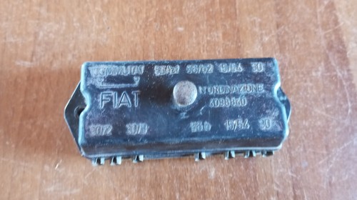 Porta fusibili fiat 500 - porta,