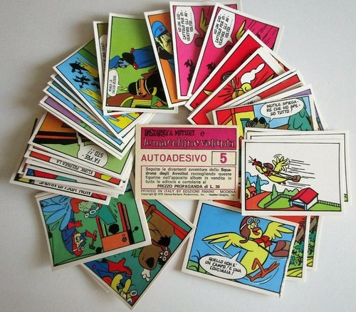 Dastardly muttley e - e, le