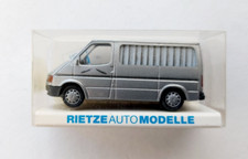 RIETZE MINIATURA MODELLINI AUTO 10761 - 1/87 H0 - FORD TRANSIT "CARRO FUNEBRE"