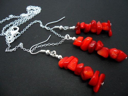 Bel set collana - un,