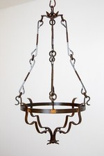 Fioriera Portavaso Sospeso  Giardino Veranda Portico  Arredo Urbano