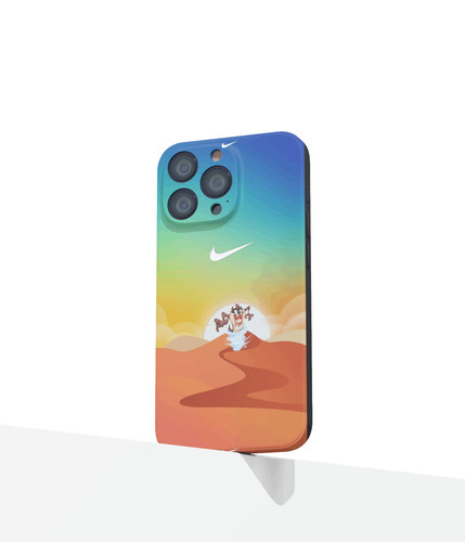 Cover iphone nike - cover, apple