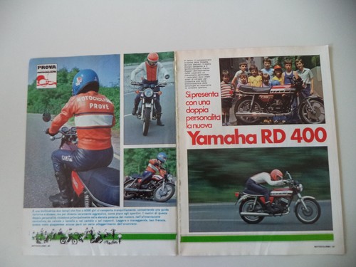 Prova motociclismo 1976 moto - motociclismo,