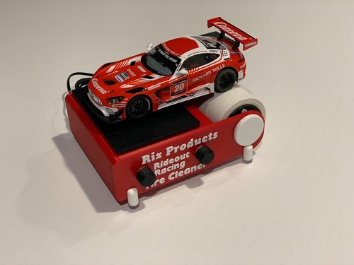 Slot car pulitore pneumatici - pulitore,