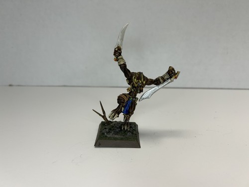 Rackham confrontation wolfen - confrontation,