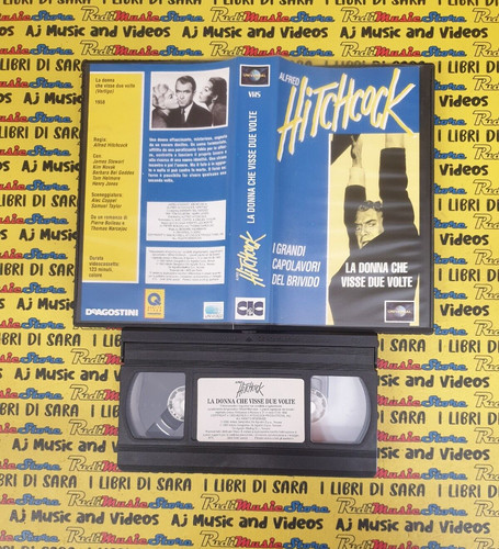 Film vhs donna - vhs,