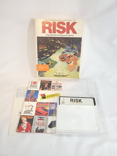 Gioco c64 commodore 128 - 128,