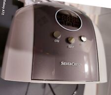 Pulitore  ad ultrasuoni Crestor  SUR 46 A1 completo di libretto istruzioni.