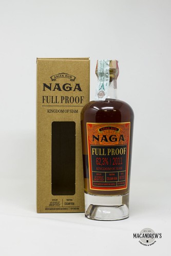 Rum rhum naga full proof - rum/rhum,