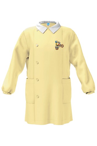 Grembiule siggi scuola - siggi, materna
