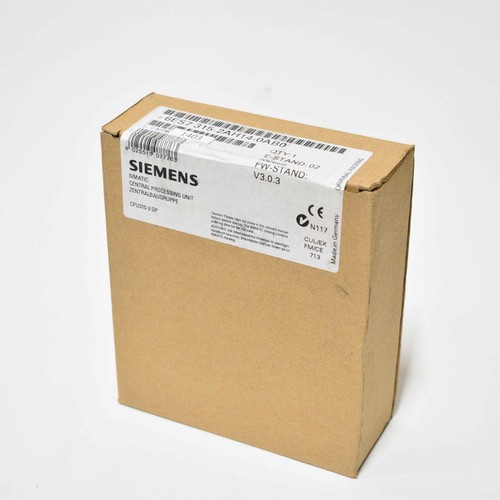 Siemens simatic cpu315 - s7, cpu315-2dp