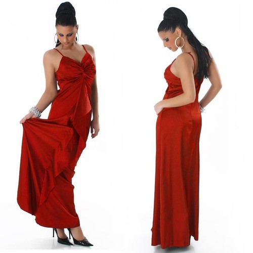 Glamour gala abito - sera, in