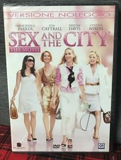 Sex And The City DVD The Movie