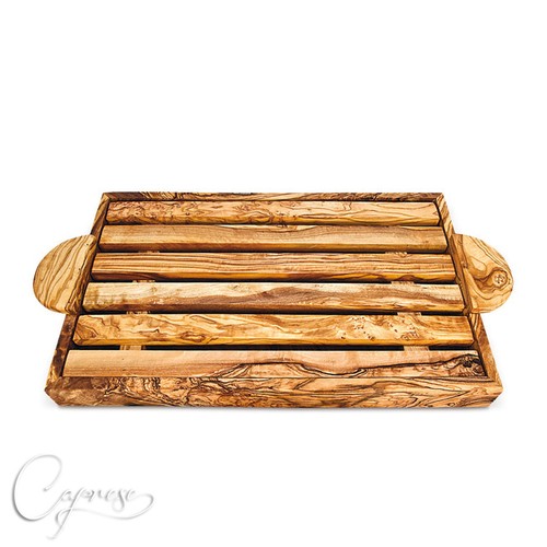 Tagliere per pane - legno, di
