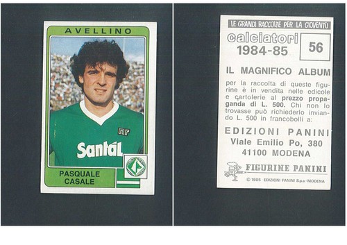 Figurina calciatori panini - figurina,