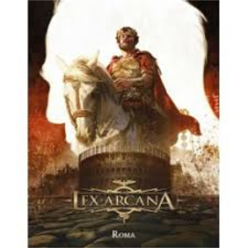 Quality games lex arcana - quality,