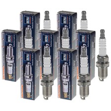 7x BERU Candele per VW Golf IV