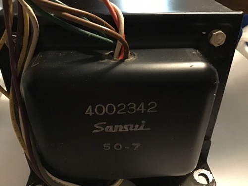 Sansui 9090 power - sansui, 9090….power